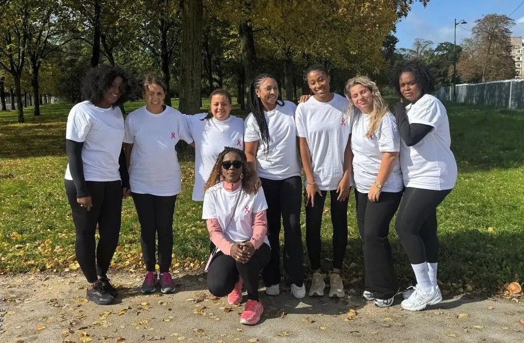 Octobre Rose : SECURINFOR se mobilise pour la sensibilisation et la recherche contre le cancer du sein