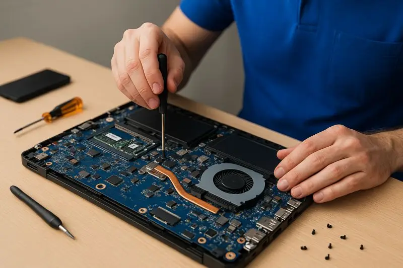 Repair : prolonger la durée de vie des équipements IT, un choix stratégique pour les entreprises