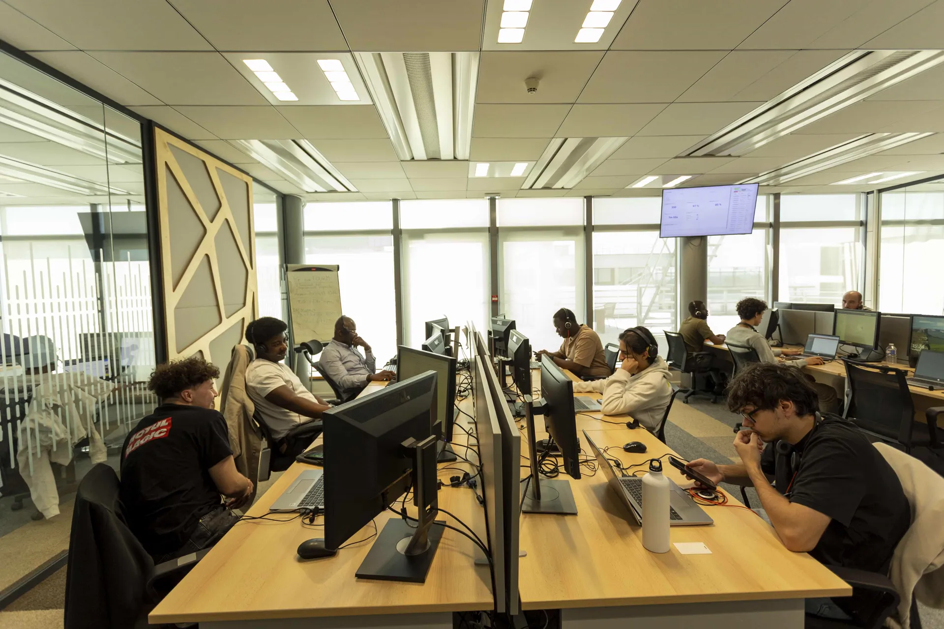 Helpdesk & support N1/N2/N3