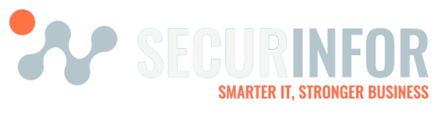 SECURINFOR - Smarter IT, Stronger Business