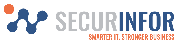 SECURINFOR - Smarter IT, Stronger Business