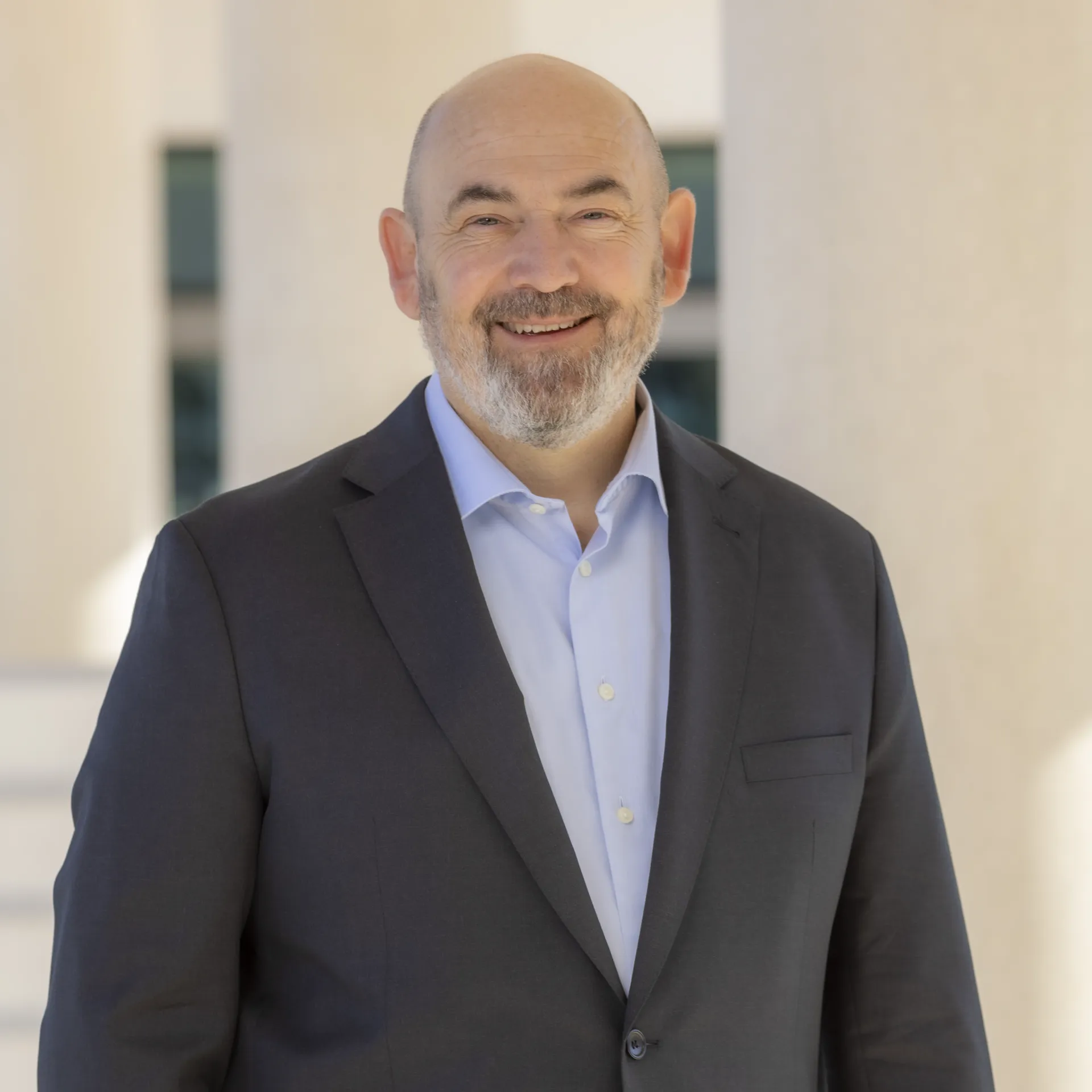 Photo du PDG Olivier Paulus Lemoine
