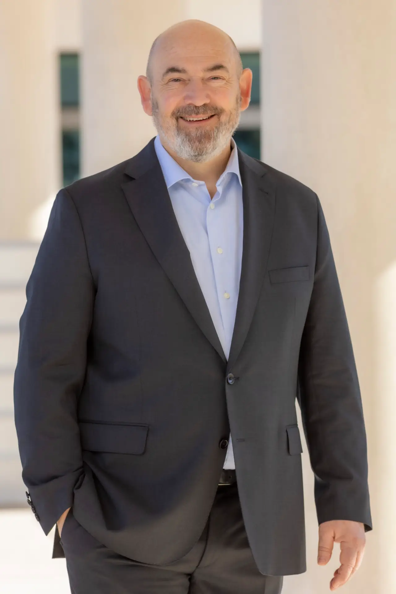 Olivier Paulus-Lemoine, Président Directeur Général de SECURINFOR