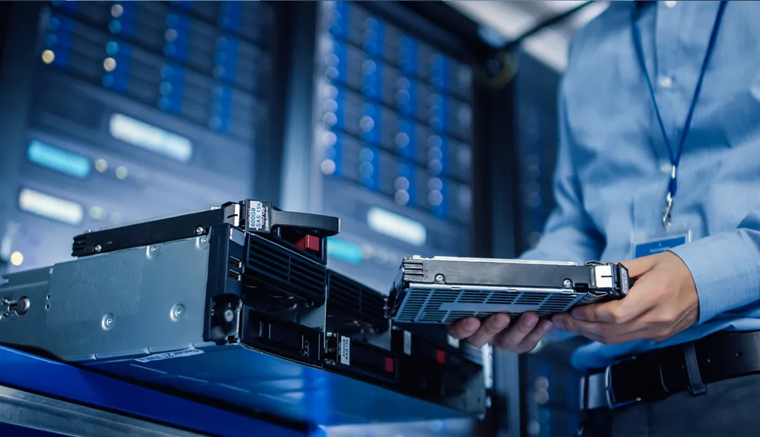 Infogérance et exploitation IT par SECURINFOR