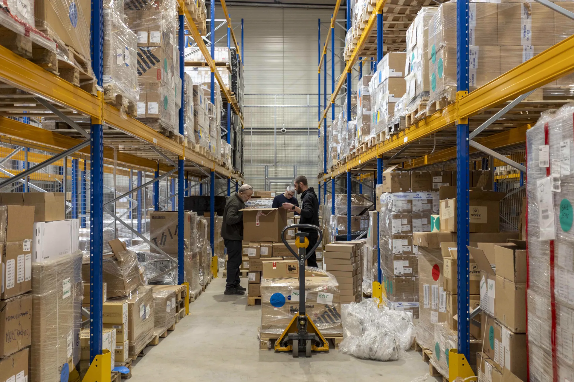 Services complémentaires de l'IT Factory